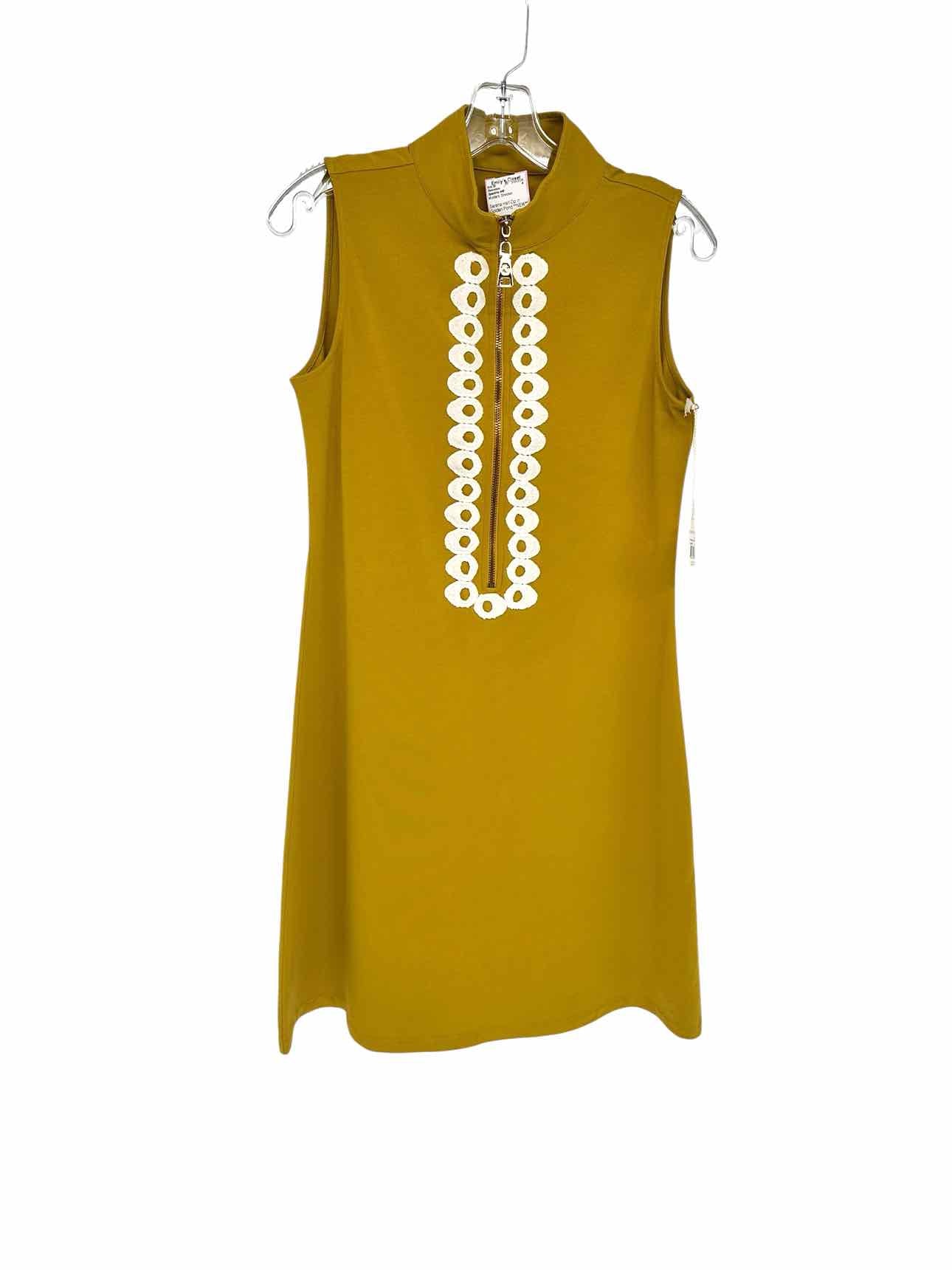 Spartina 449 Serena Half-Zip Sleeveless Dress Size S **NEW**