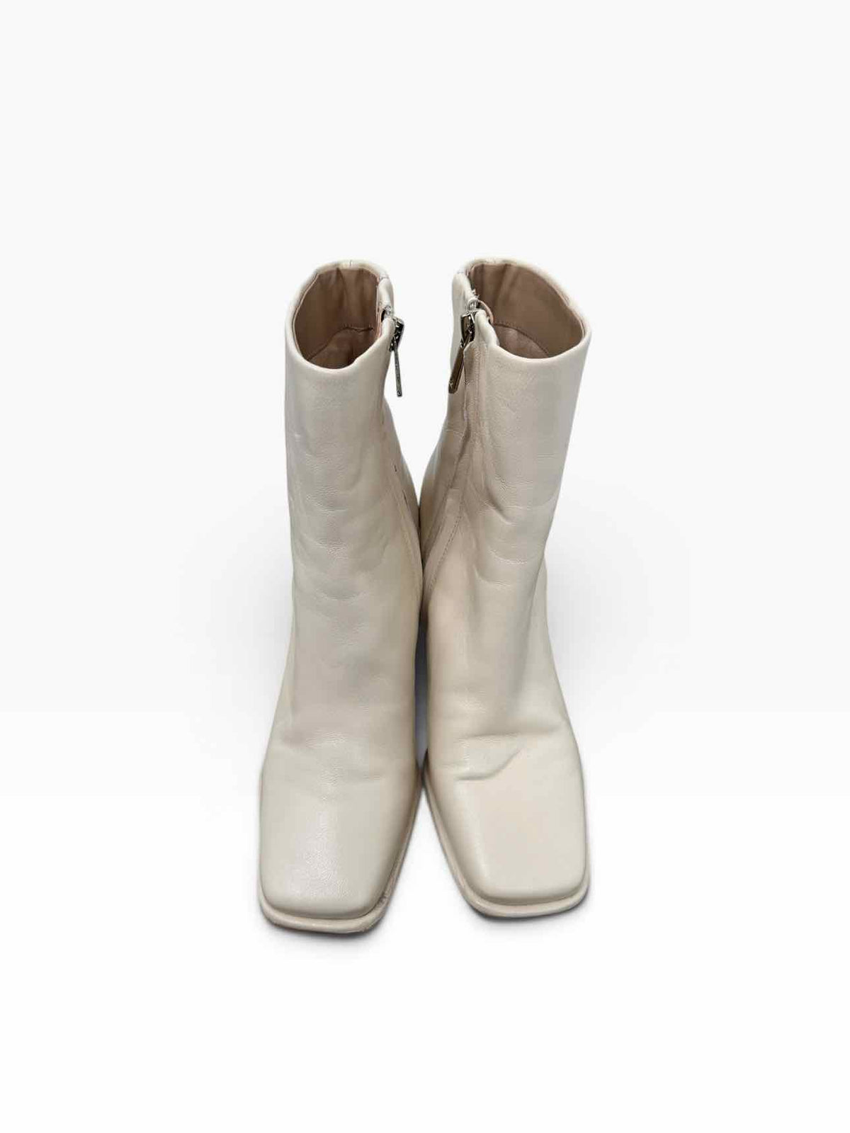 Sam Edelman Ire Bootie Cream Shoe Size 7
