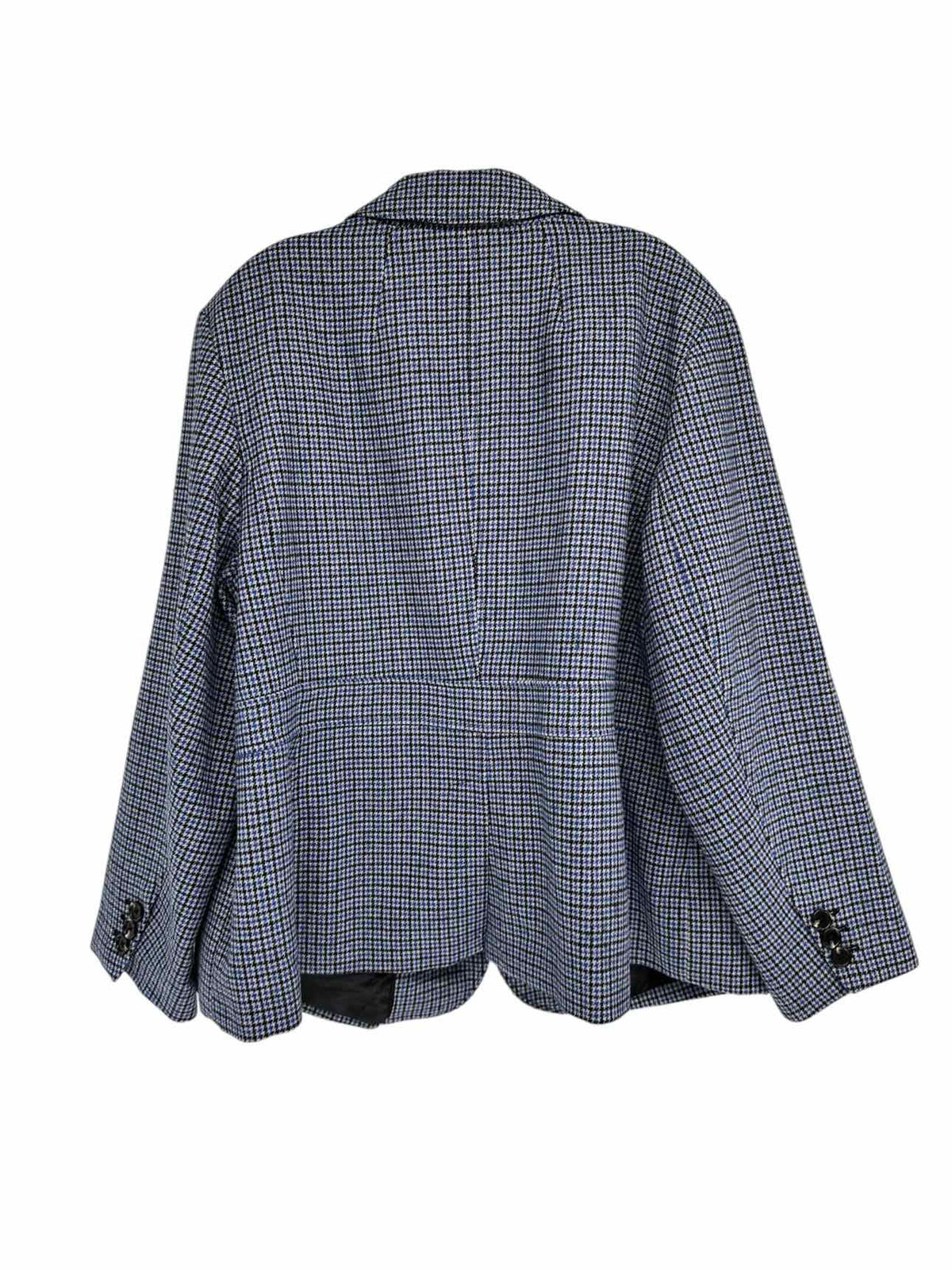 Talbots Blue Size 20W Blazer