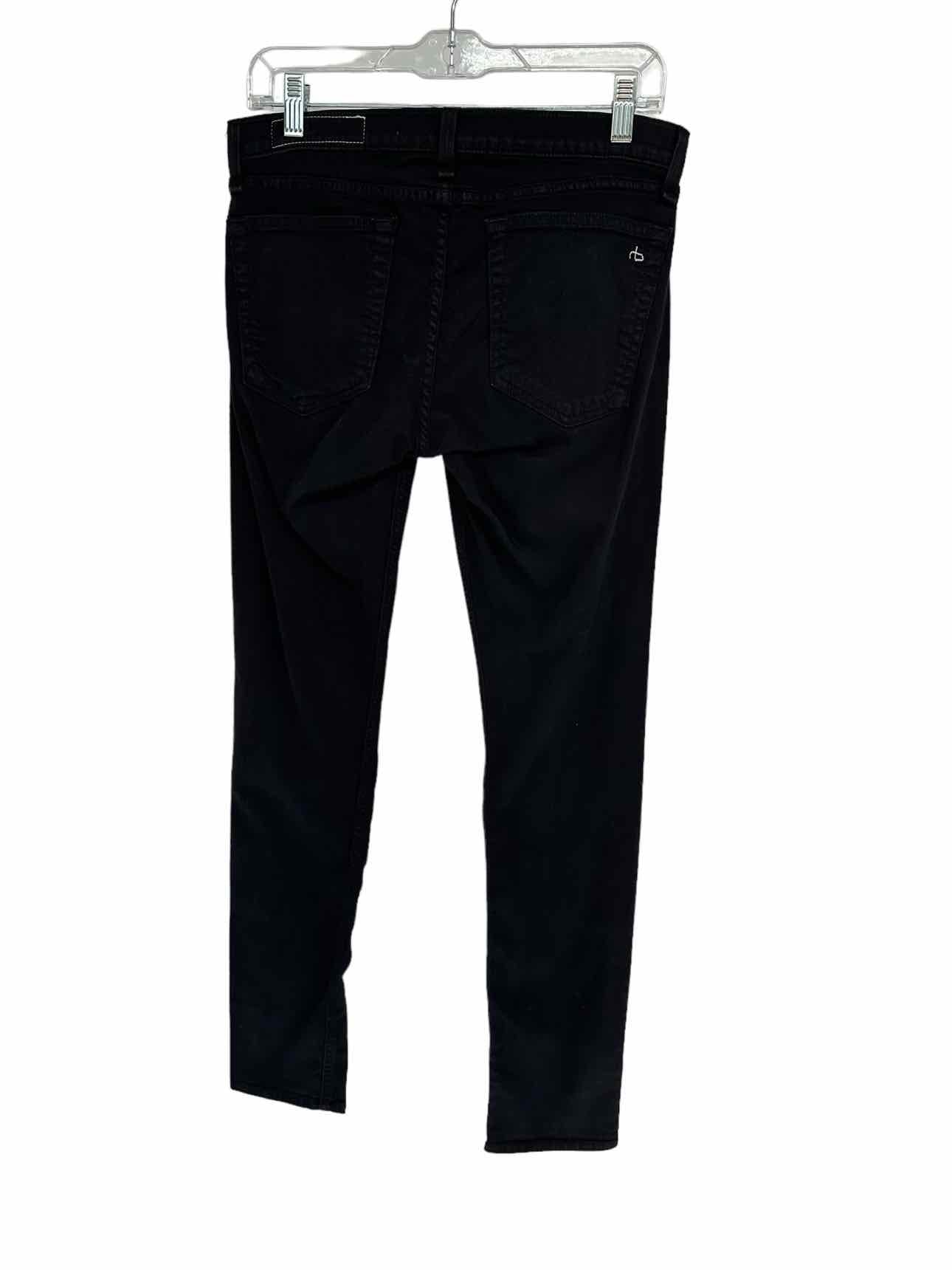 Rag & Bone Black Size 4 Jeans