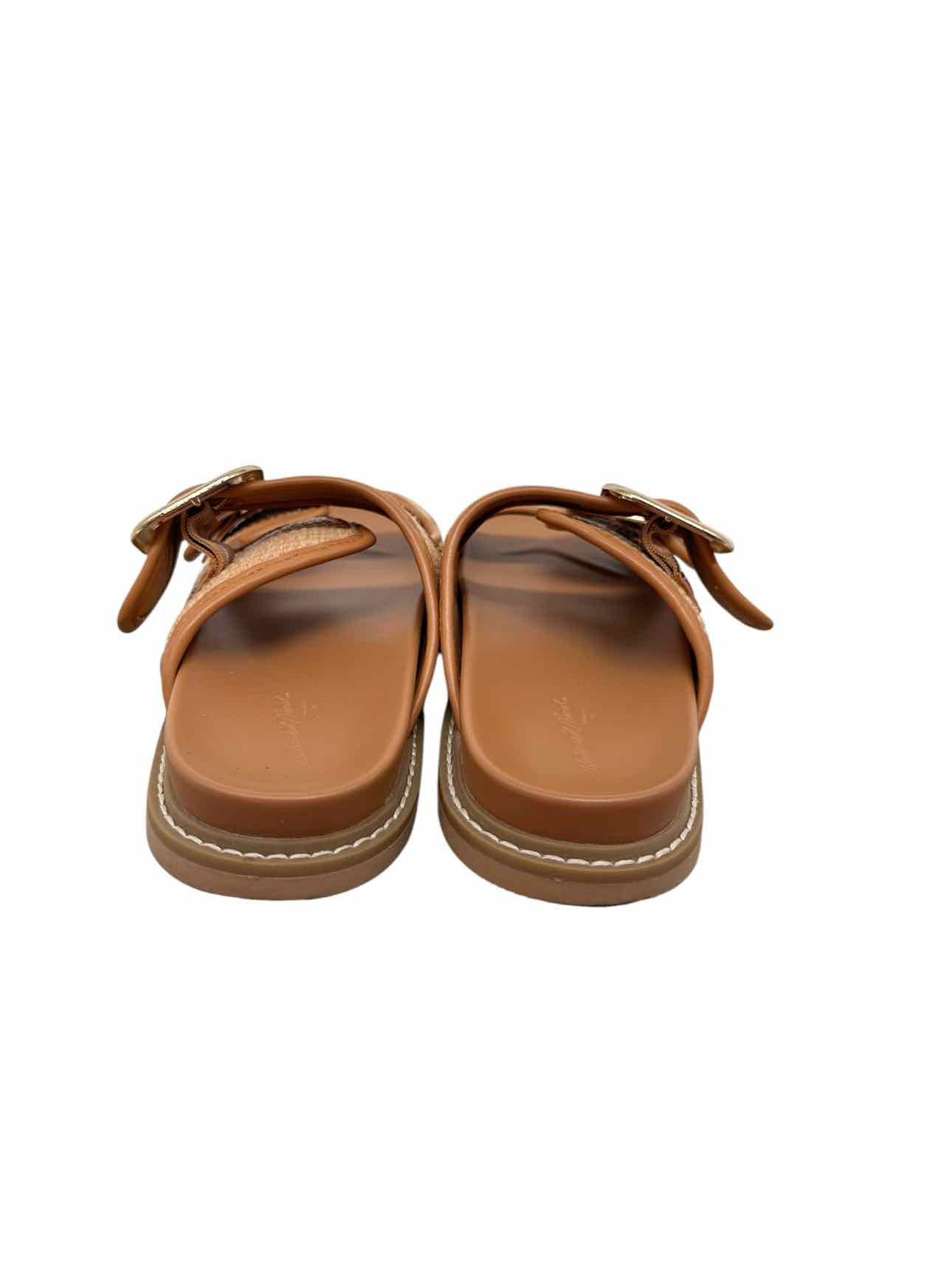 Universal Threads Tan Shoe Size 7.5 Sandals