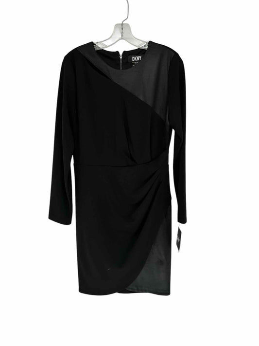 DKNY Black Dress SIZE 10 **NEW**