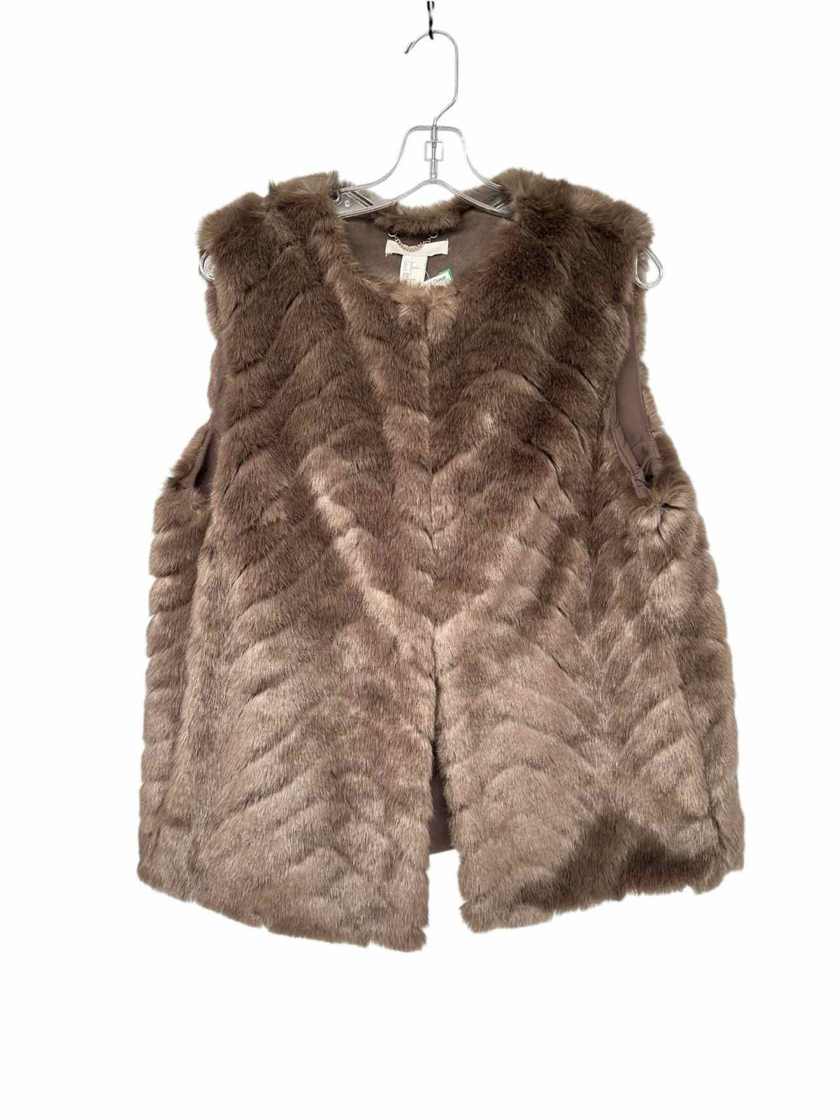 H&M Taupe Size 10 Vest **NEW**