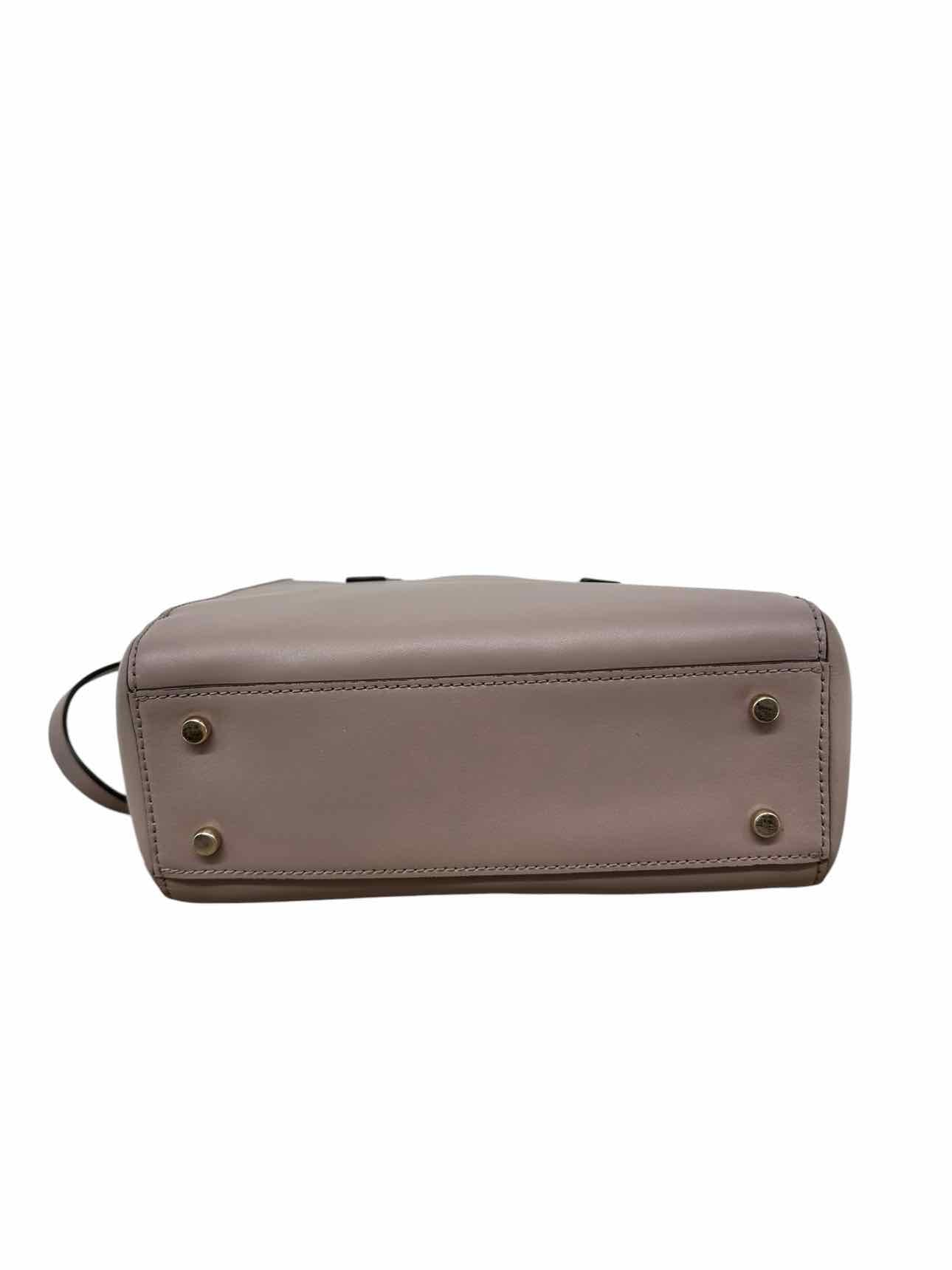Kate Spade Putnam Drive Nelle Gray Leather Tote