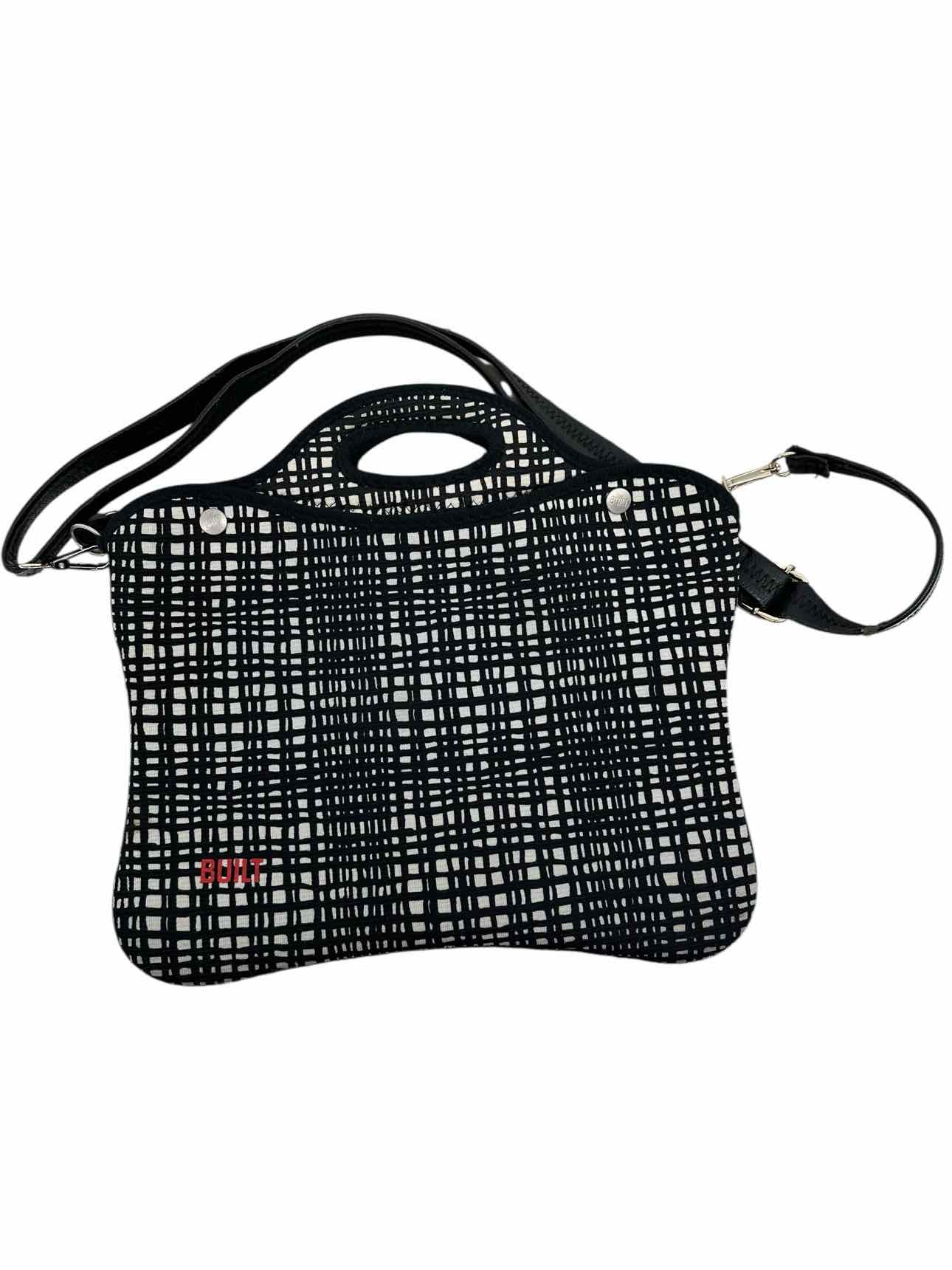 Built Black Neoprene Laptop Bag