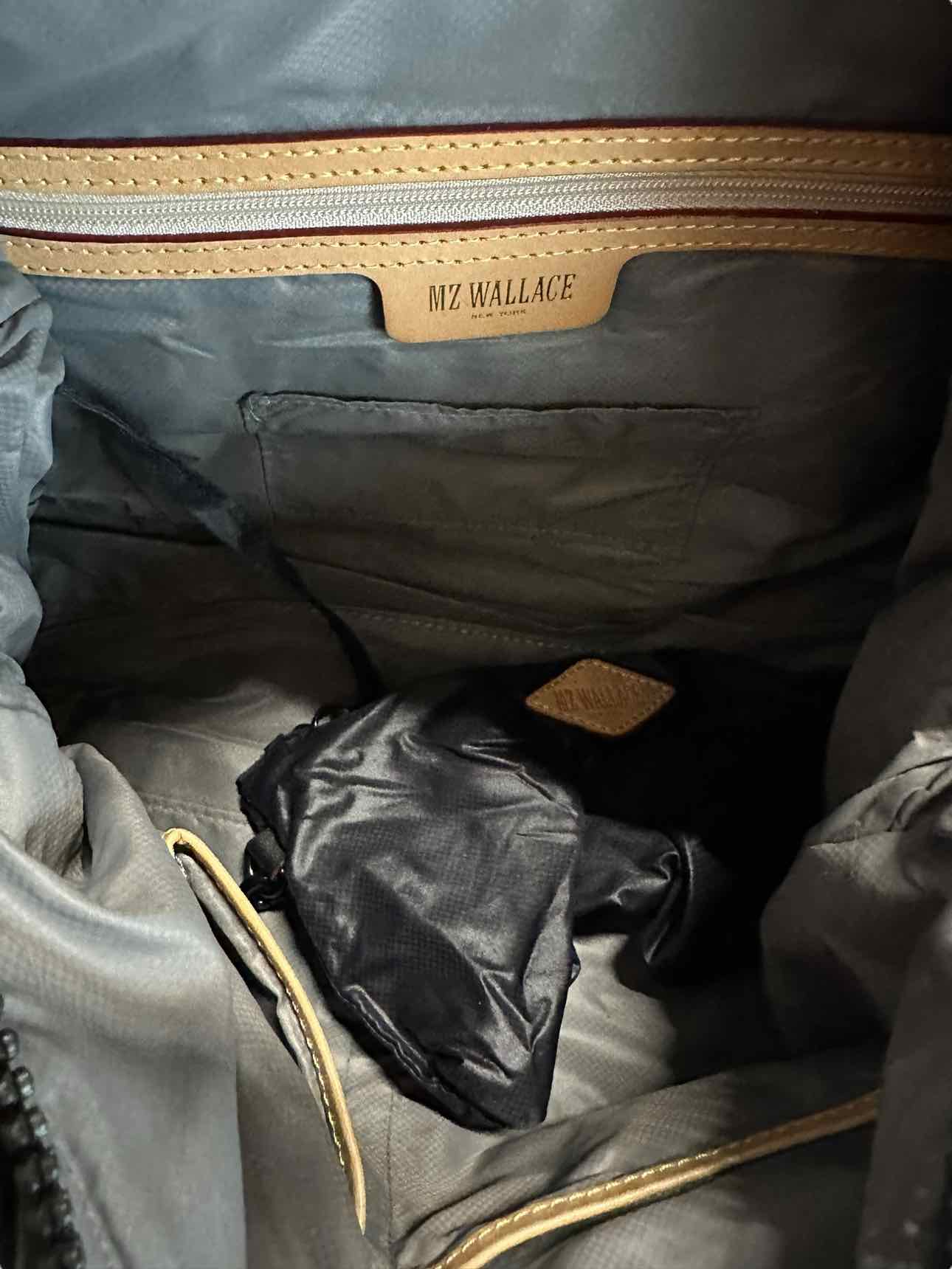 MZ Wallace Small Metro Bag