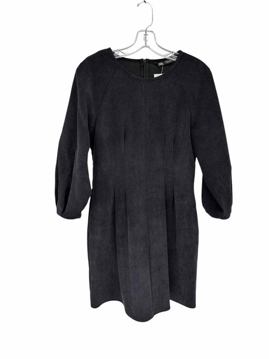 Zara Black Dress Size S