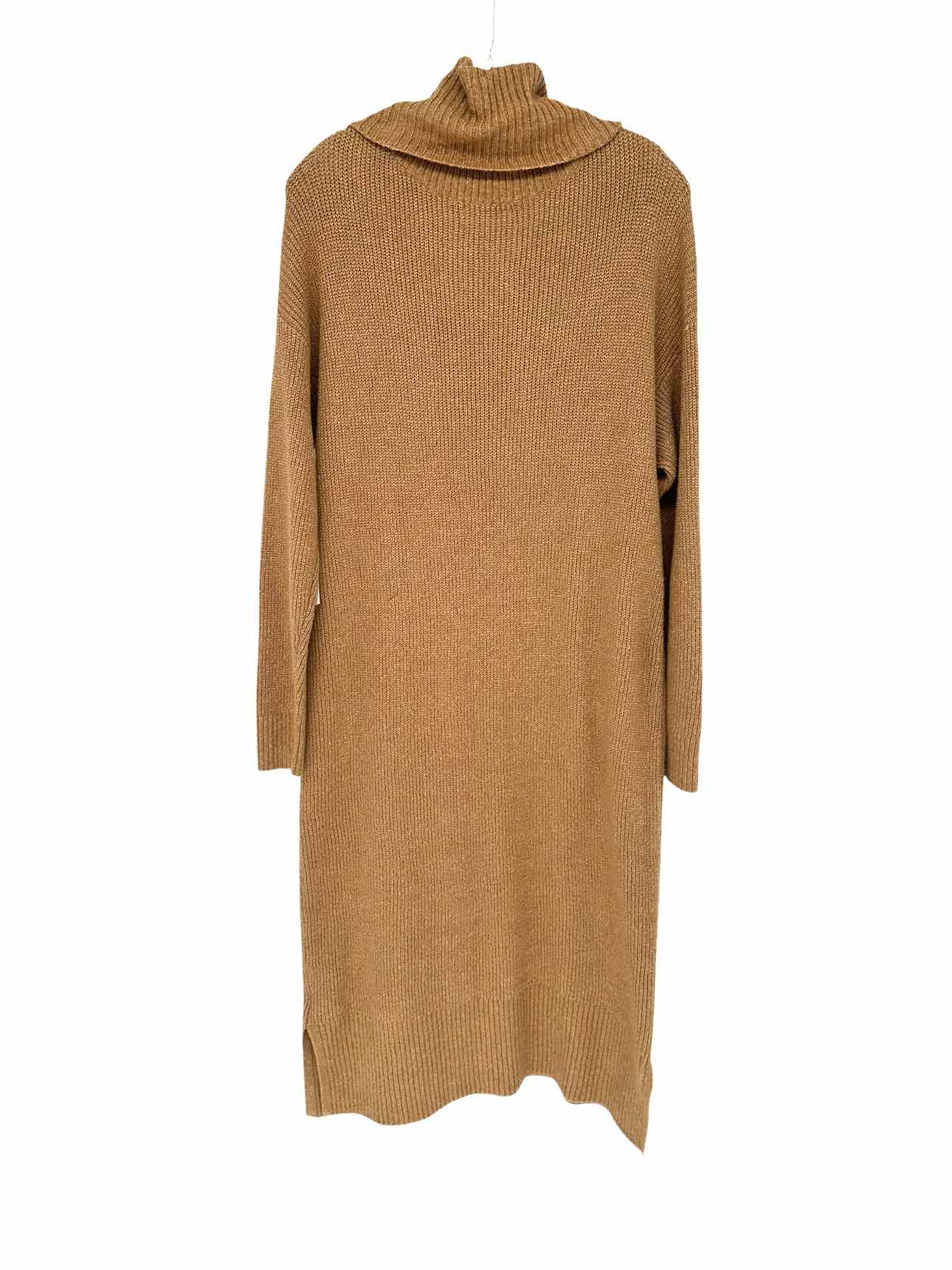 Old Navy Tan Size L Dress **NEW**