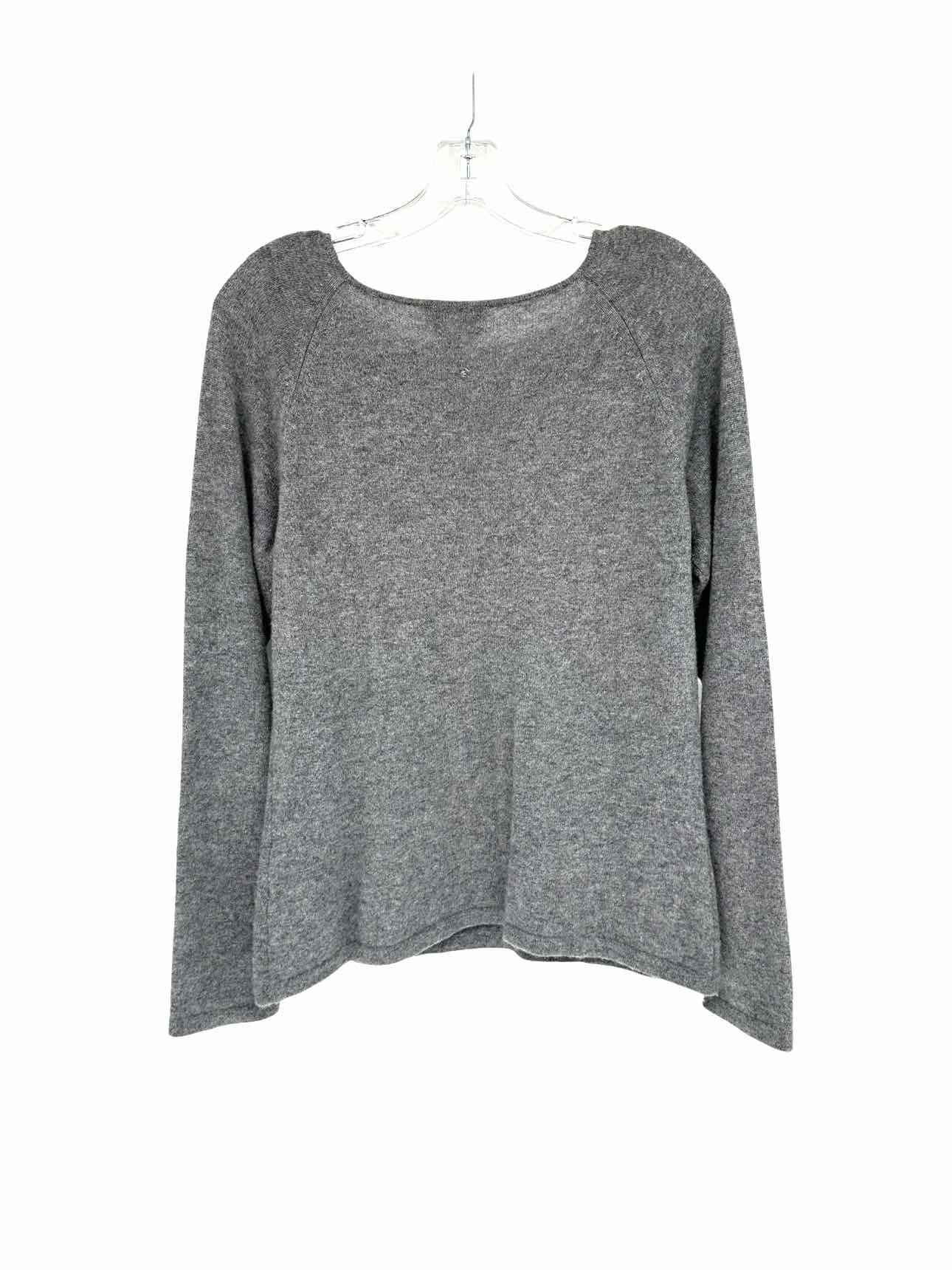 Talbots Gray Size M Sweater