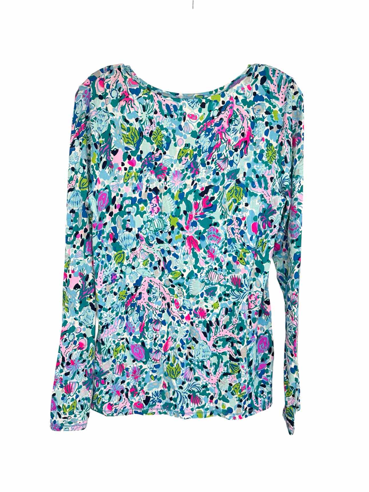 Lilly Pulitzer Multi-Dive Bar Pajamas Size M