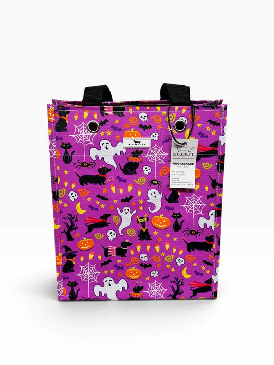 Scout Reusable XL Halloween Gift Bag  **NEW**