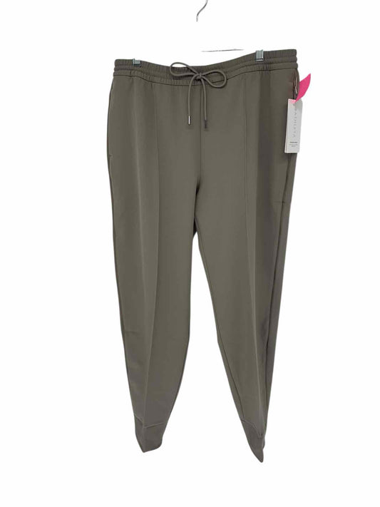Athleta Taupe Jogger Size 16T **NEW**