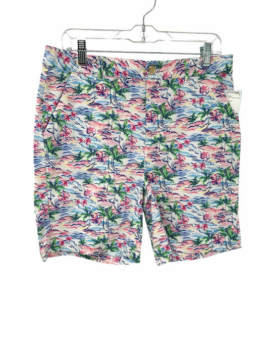 Stella Parker Multi-Color Size 10 Shorts