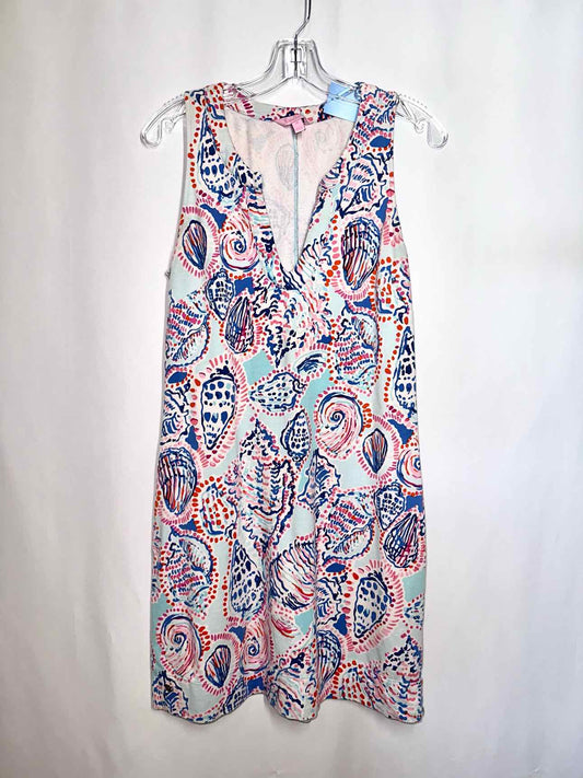 Lilly Pulitzer Shell Me About It Dress