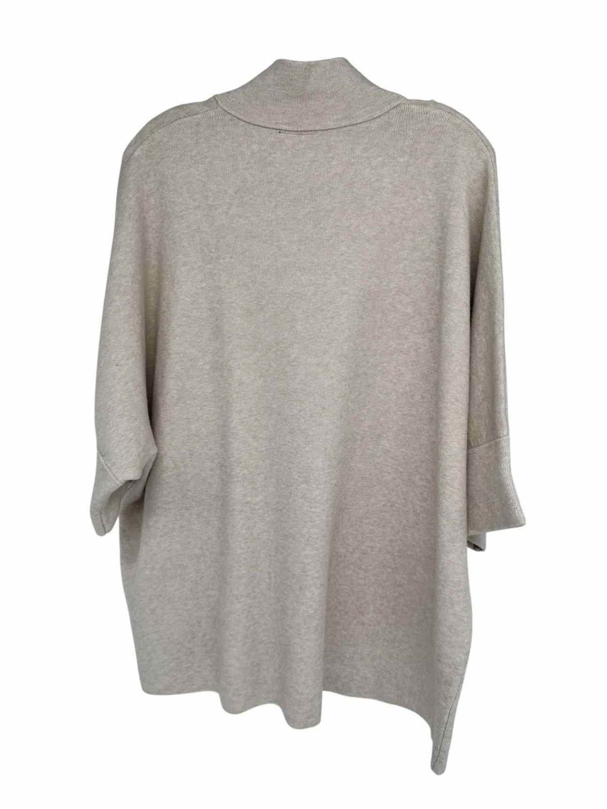 Coco +  Carmen Heavenly-Luxe Rhinestone Zip Front Cardigan Size L/XL **NEW**