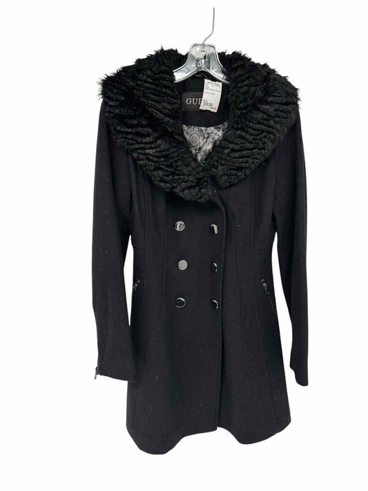 Guess Black Coat SIZE S