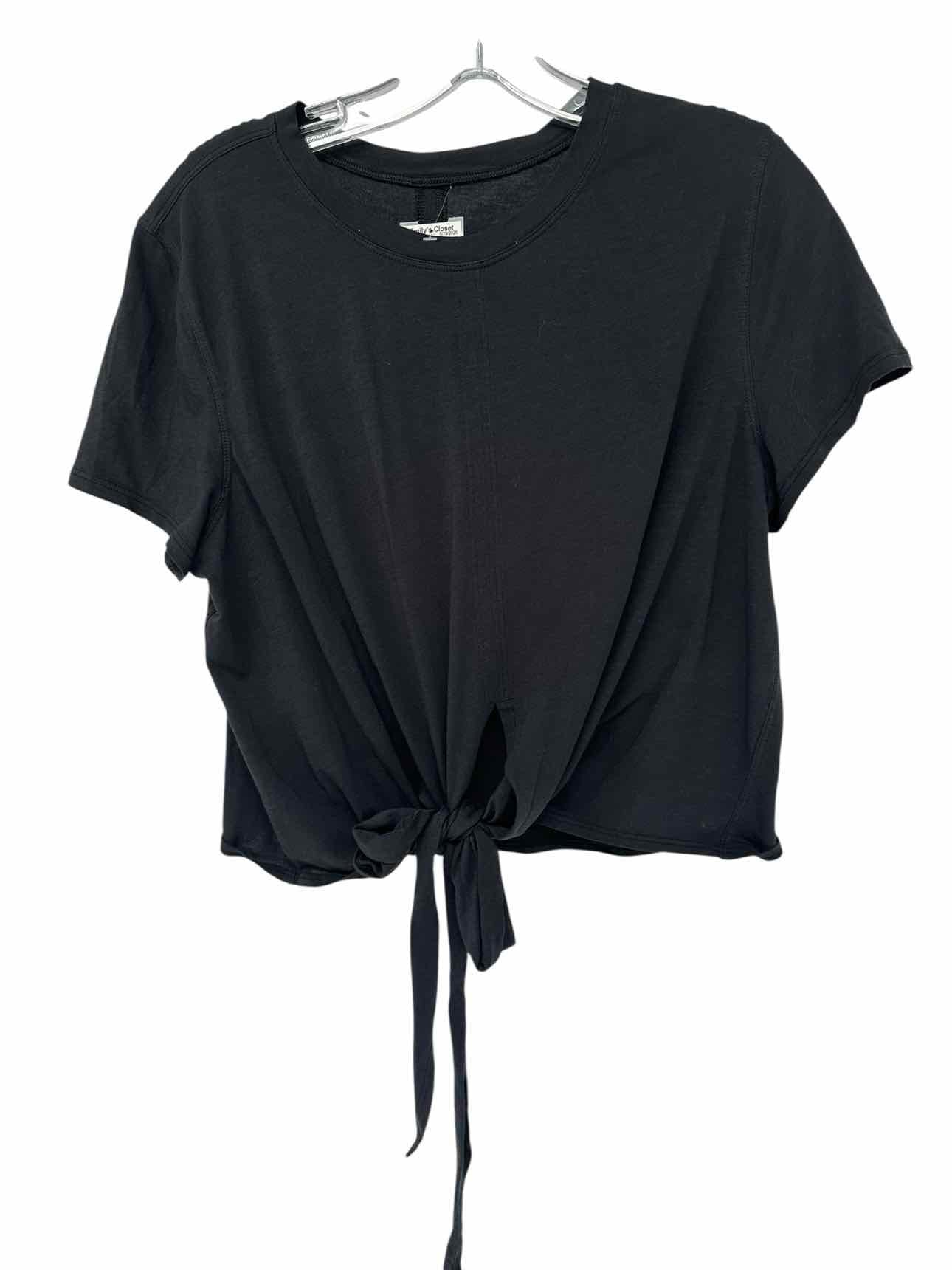 Lululemon All Yours Tee Black Size 8