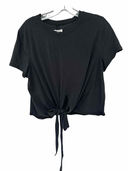 Lululemon All Yours Tee Black Size 8
