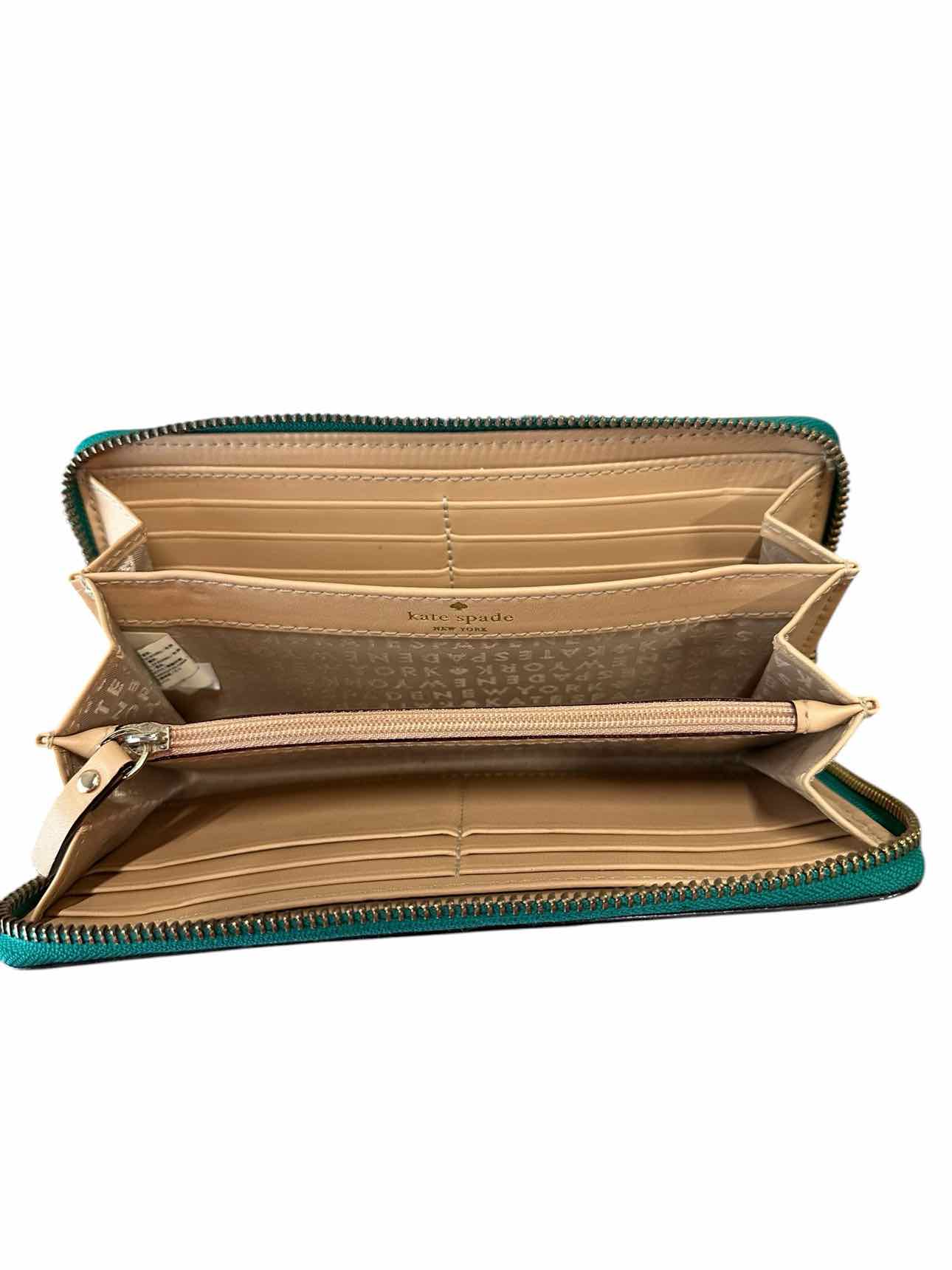 Kate Spade Wellesley Neda Zip Around Wallet