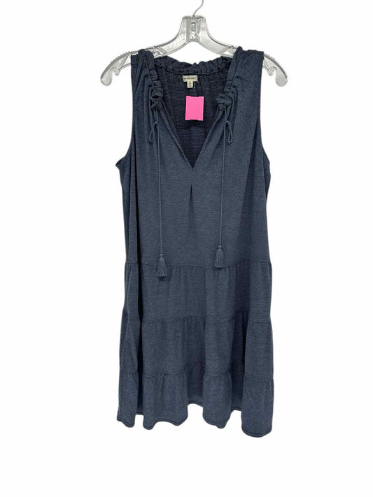 Max Studio Blue Dress Size M