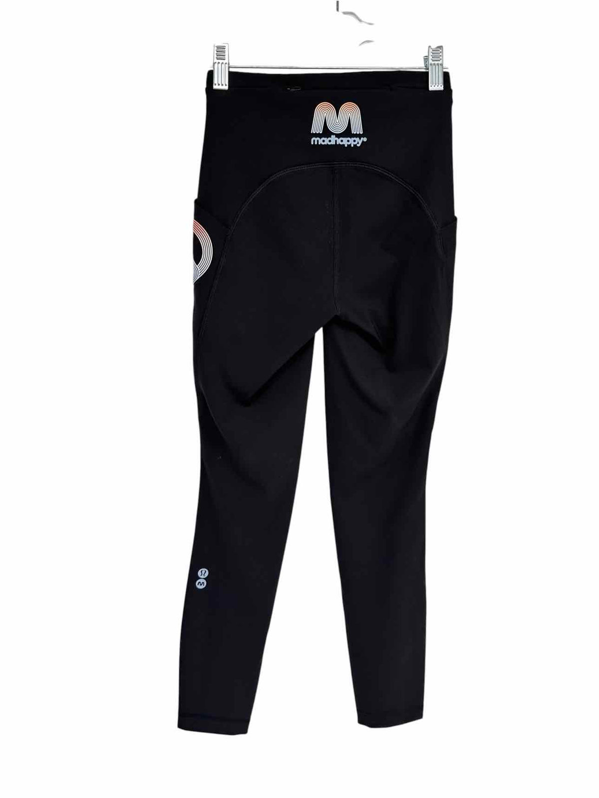 Lululemon x Madhappy Swift Speed Tight Black Size 2