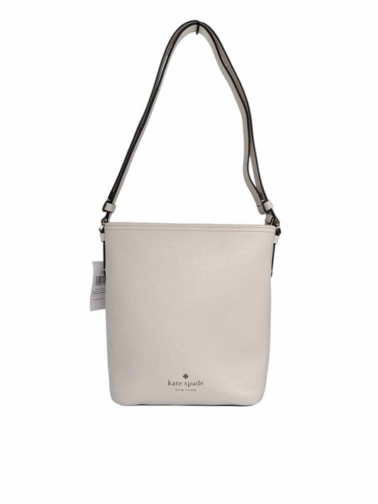 Kate Spade Duffle CB in Parchment  **NEW**