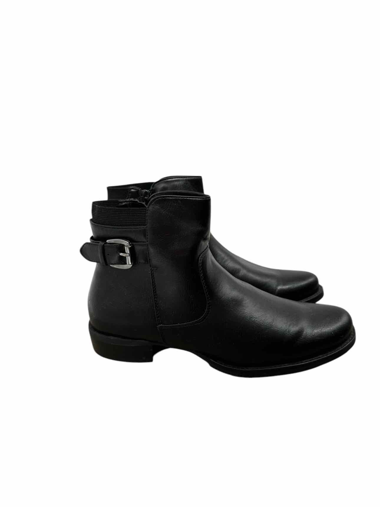 Easy Spirit Black Shoe Size 7.5 Bootie **NEW**