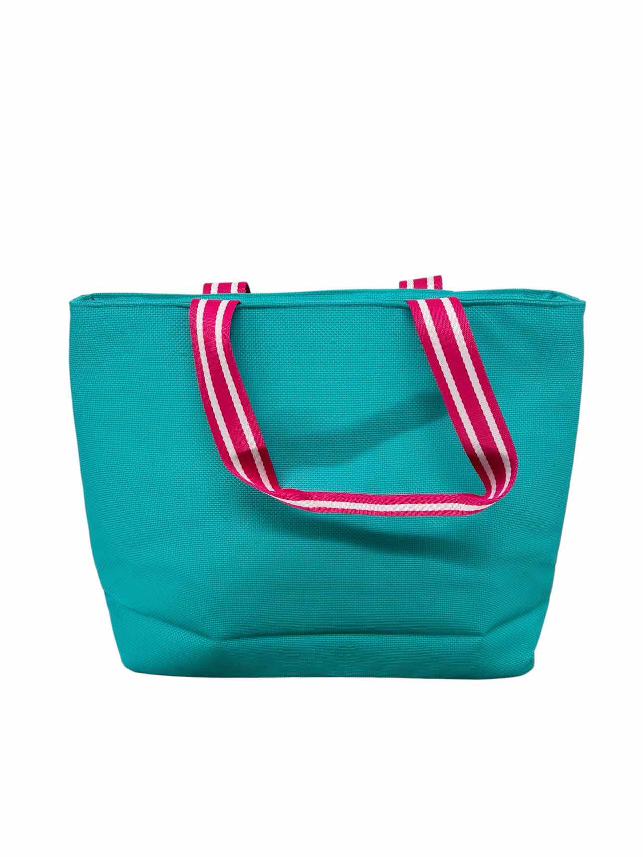 Scout Wet Bar Medium Cooler in Caribbean Nylon Tote  **NEW**
