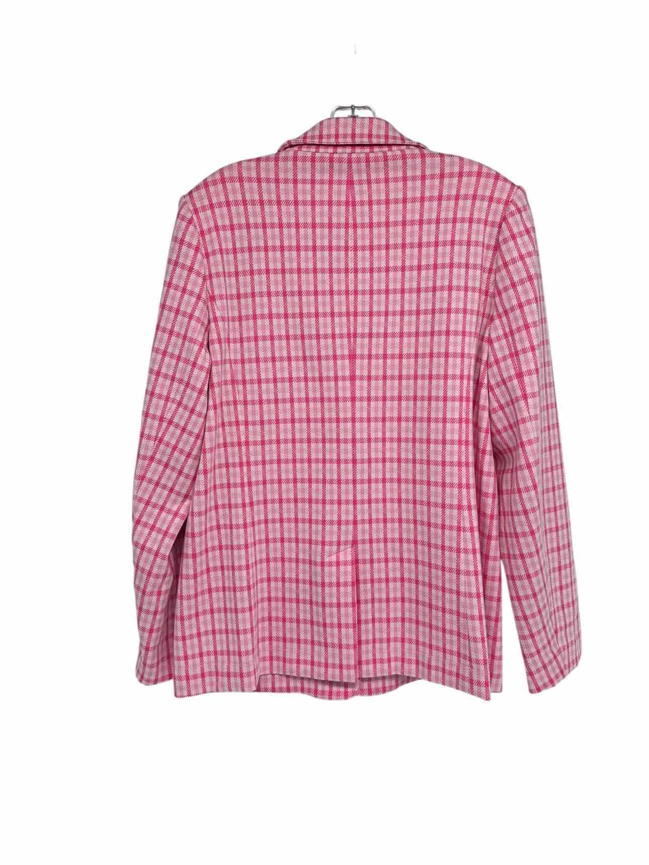 Draper James Ella Blazer Pink Size L