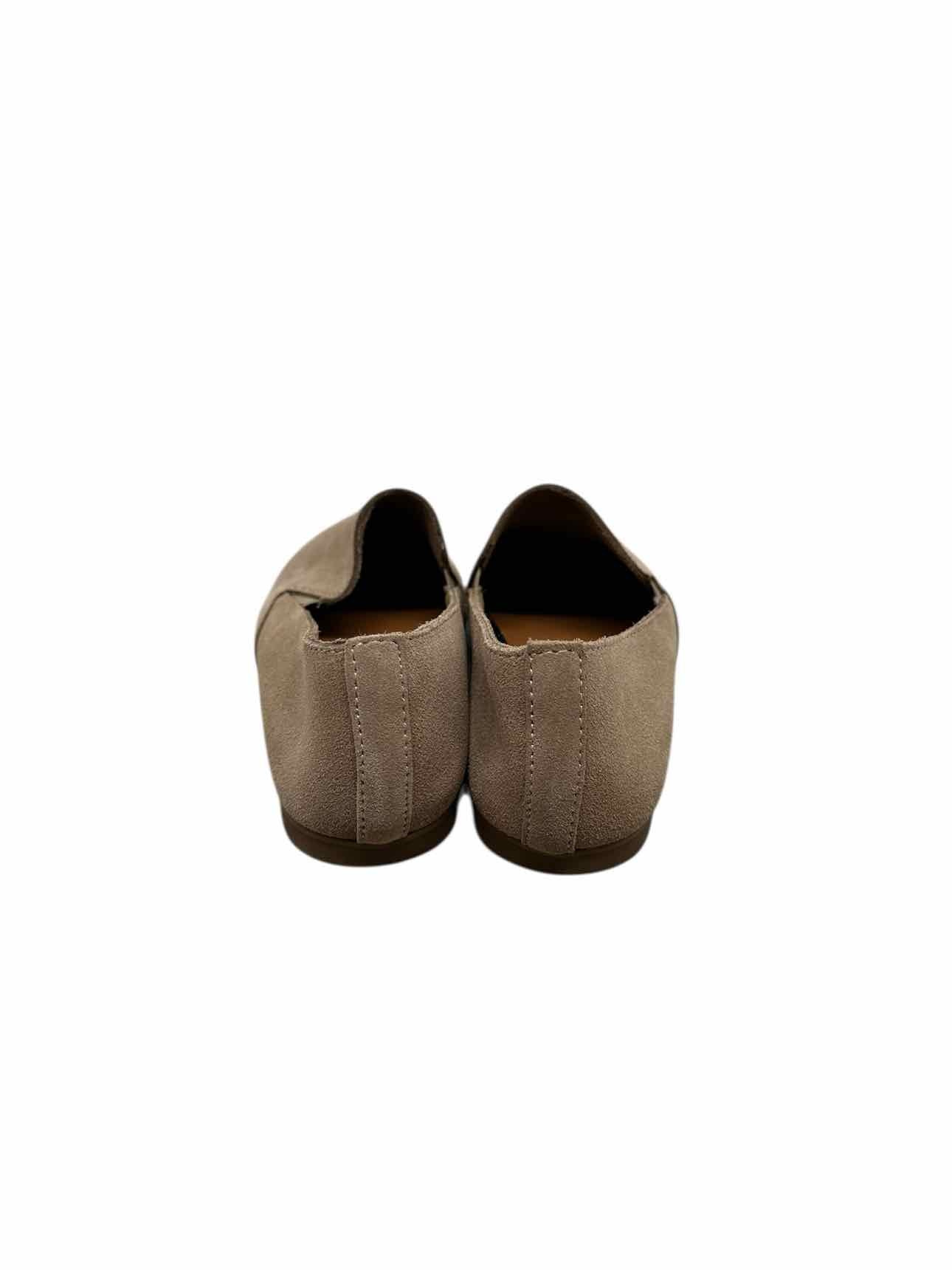 Lucky Brand Taupe Shoe Size 8 Flats **NEW**