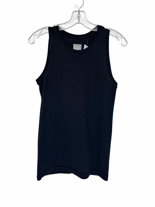 Athleta Black Size S Tank Top
