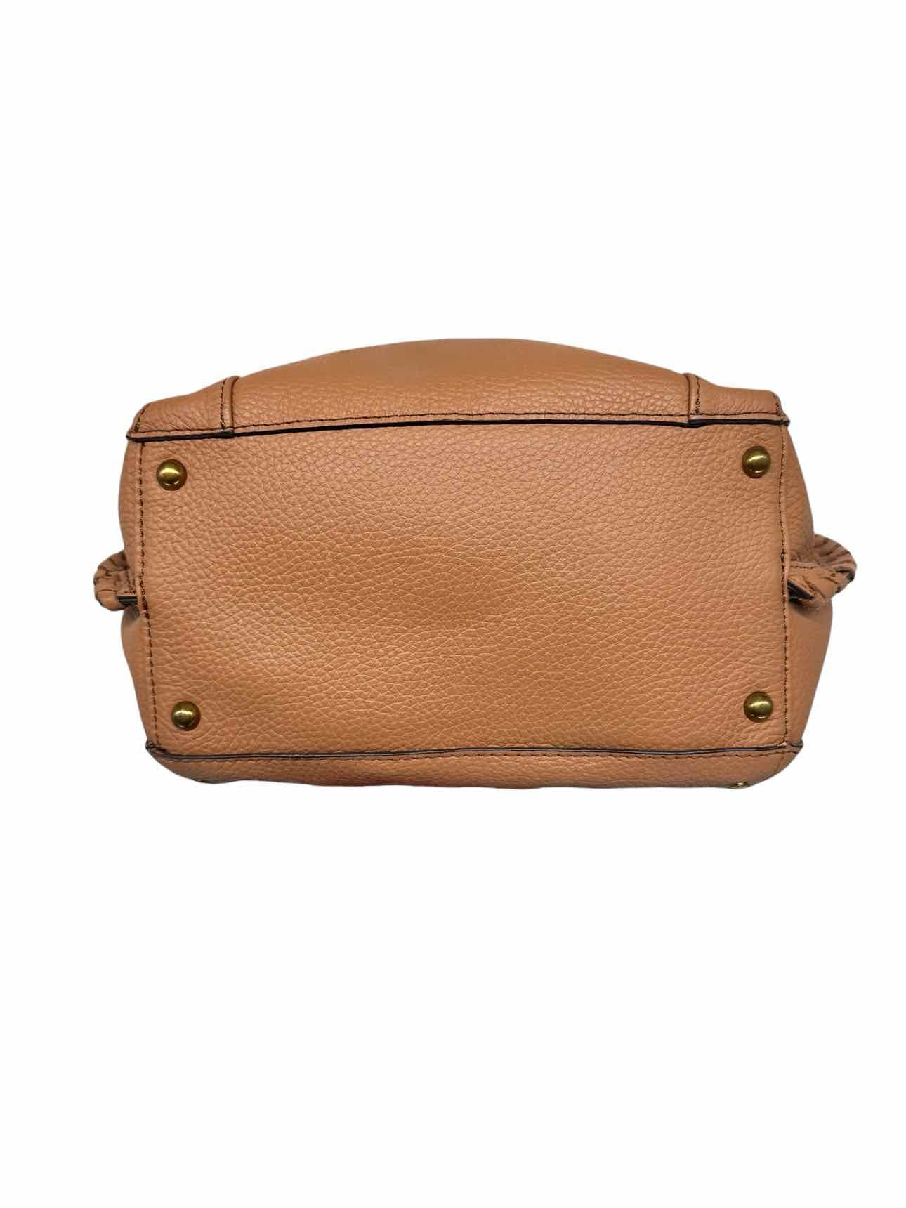 American Leather Company Luca Triple Entry