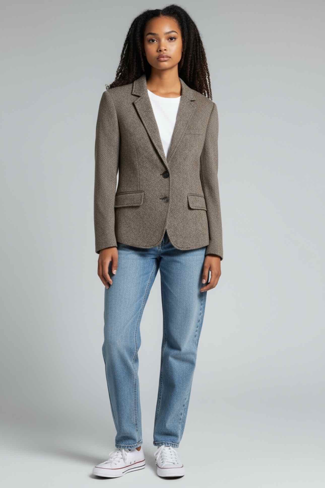 GAP Brown Size 6 Blazer **NEW**