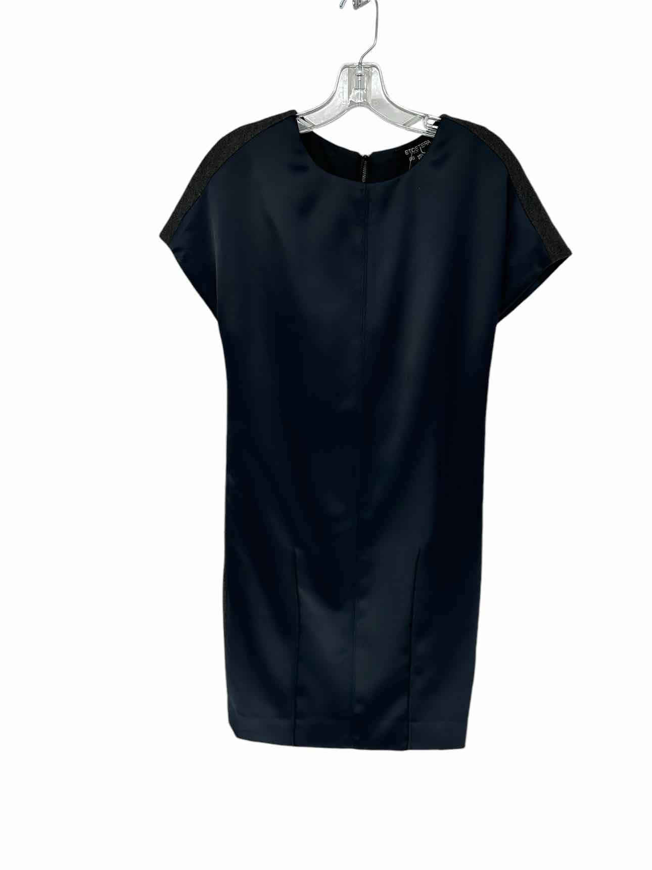 Etcetera Navy Size 00 Dress