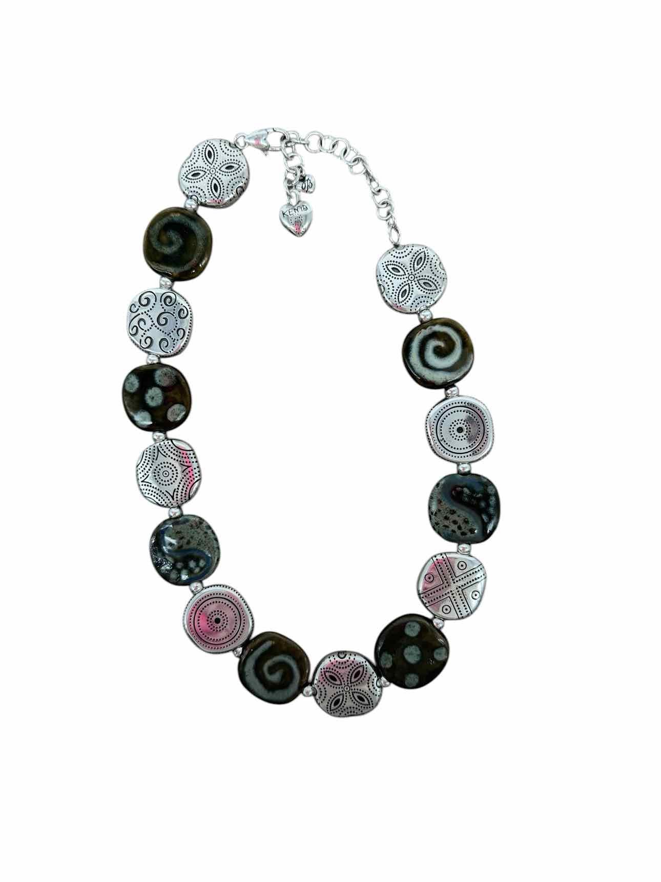 Brighton Kenya Kazuri Necklace
