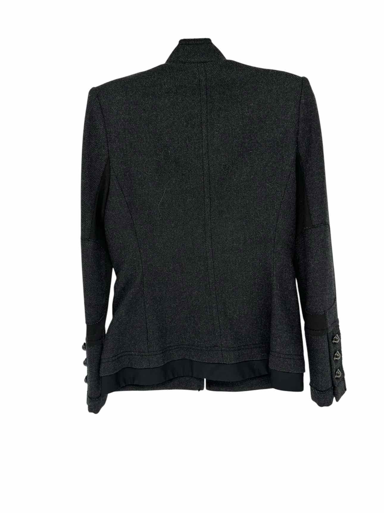 BCBGMaxazria Black Jacket Size XXS