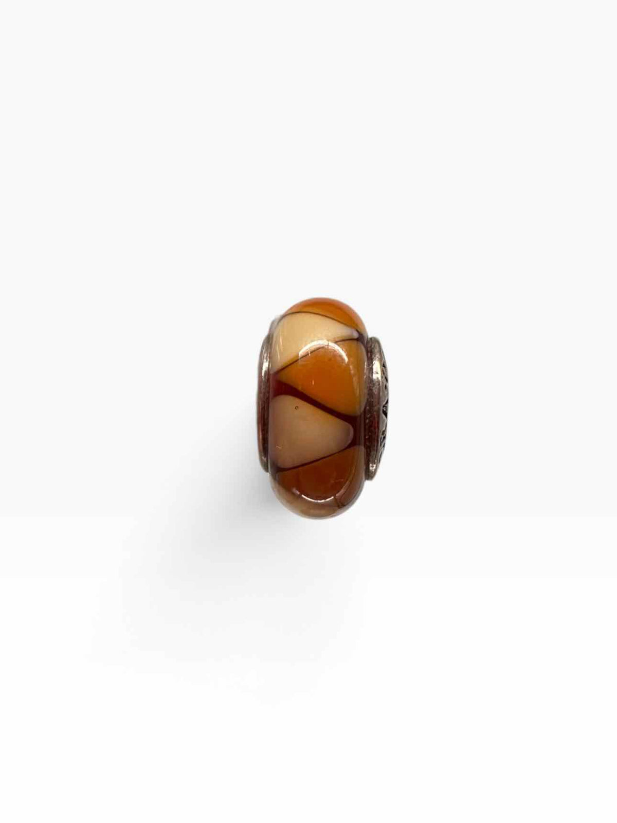 Pandora Captivating Amber Murano Glass Charm