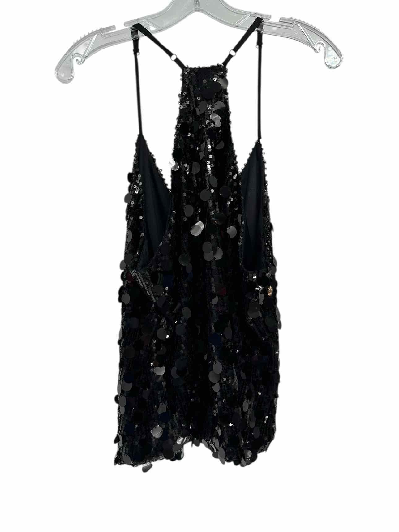 Guanyy Black Size XXL Tank Top