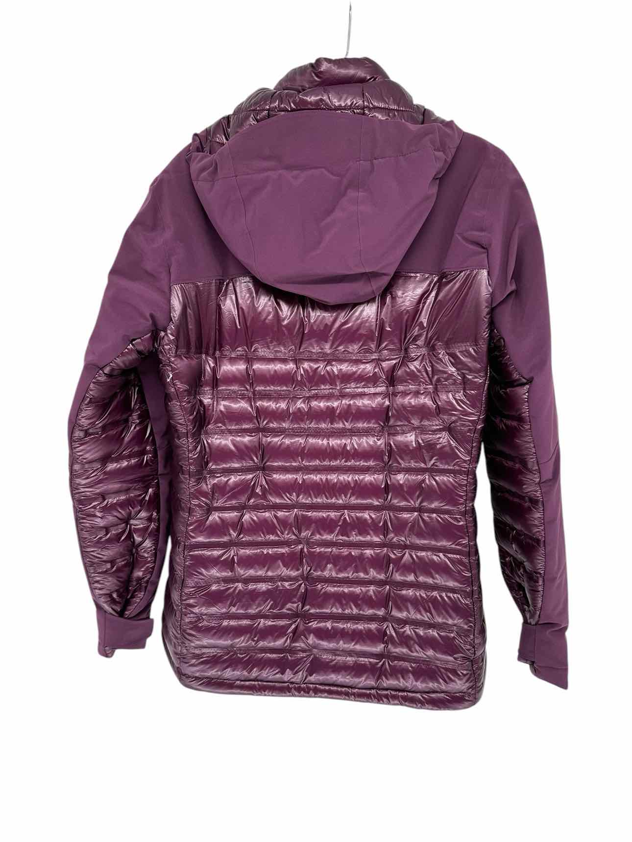 Columbia Plum Titanium Winter Jacket Size M