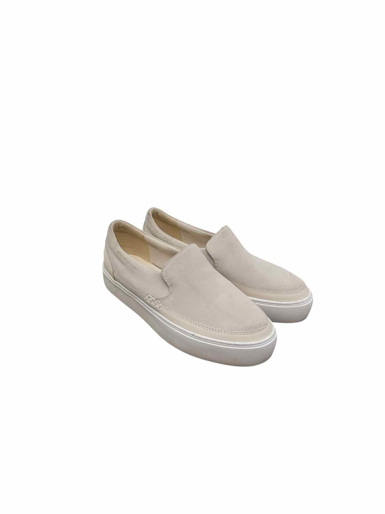 Ugg Off-white Zilo  Slip Ons Shoe Size 9