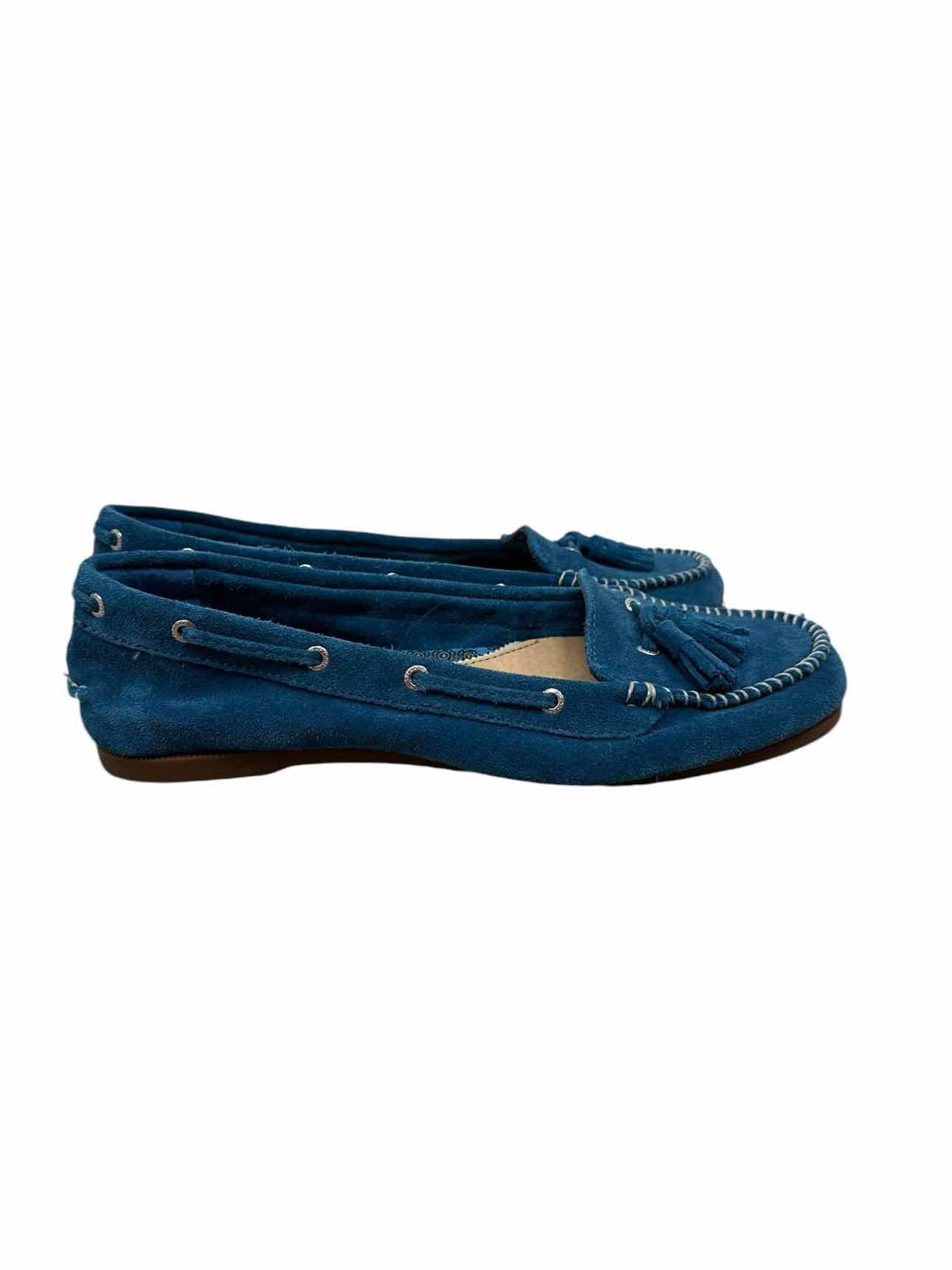 Sperry Blue Shoe Loafers SIZE 8