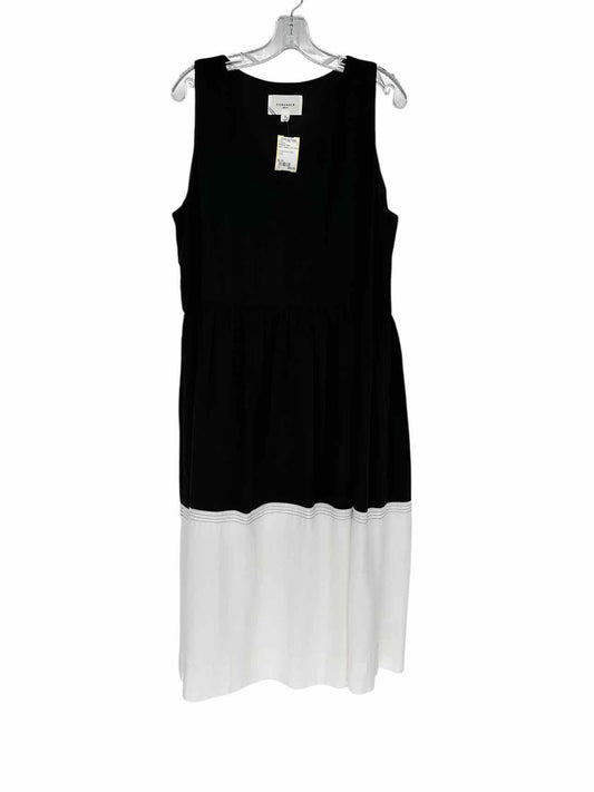Pomander Place Tuckernuck Dylan Dress Black Size XL