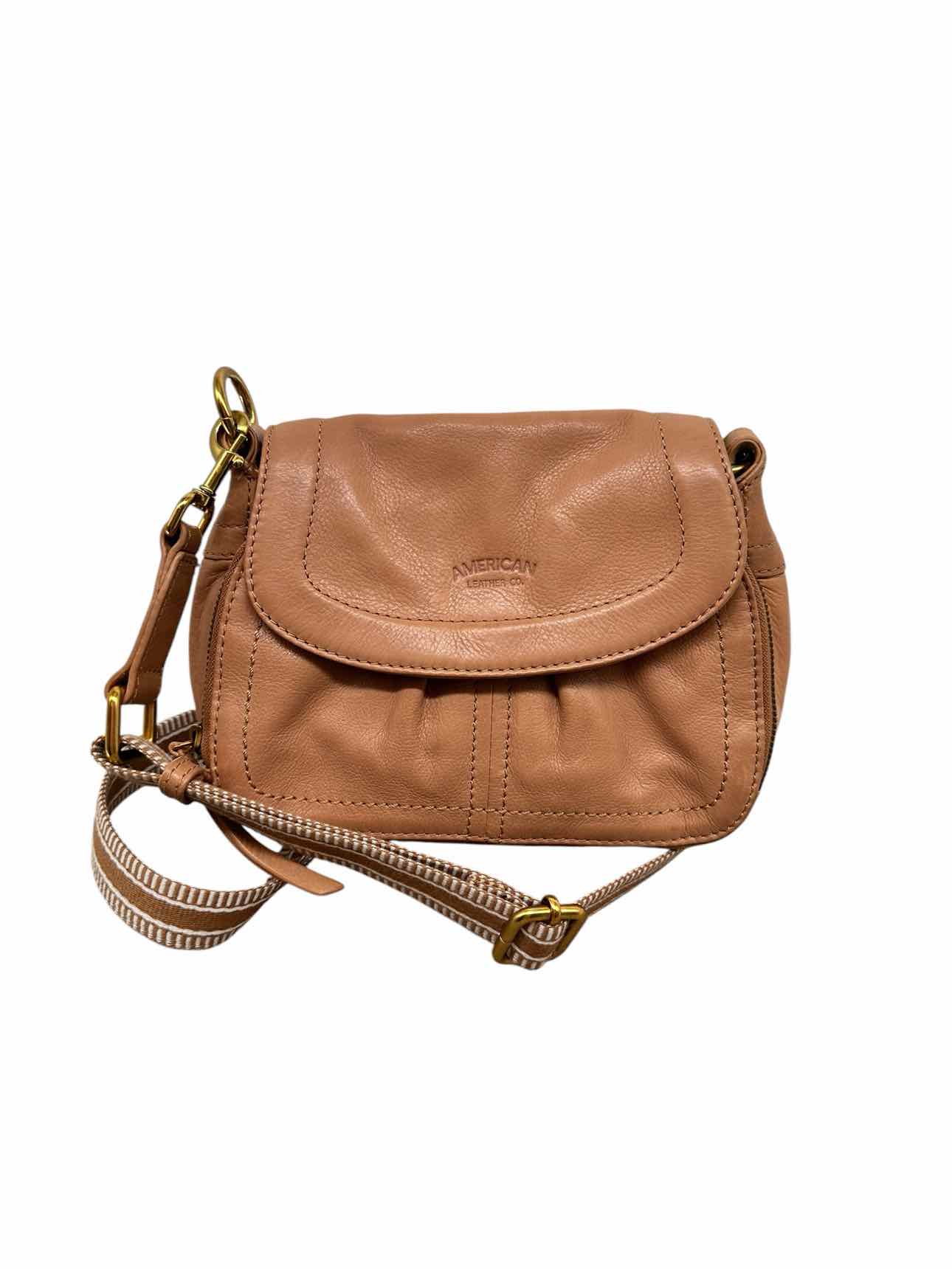 American Leather Company Marino Crossbody