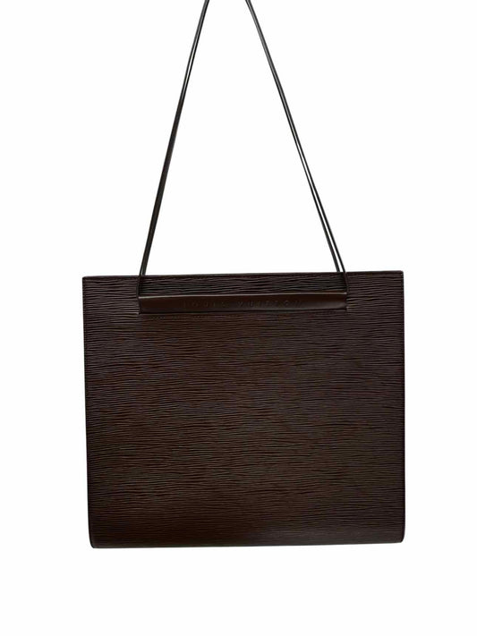 Louis Vuitton Saint Tropez Handbag in Epi Leather