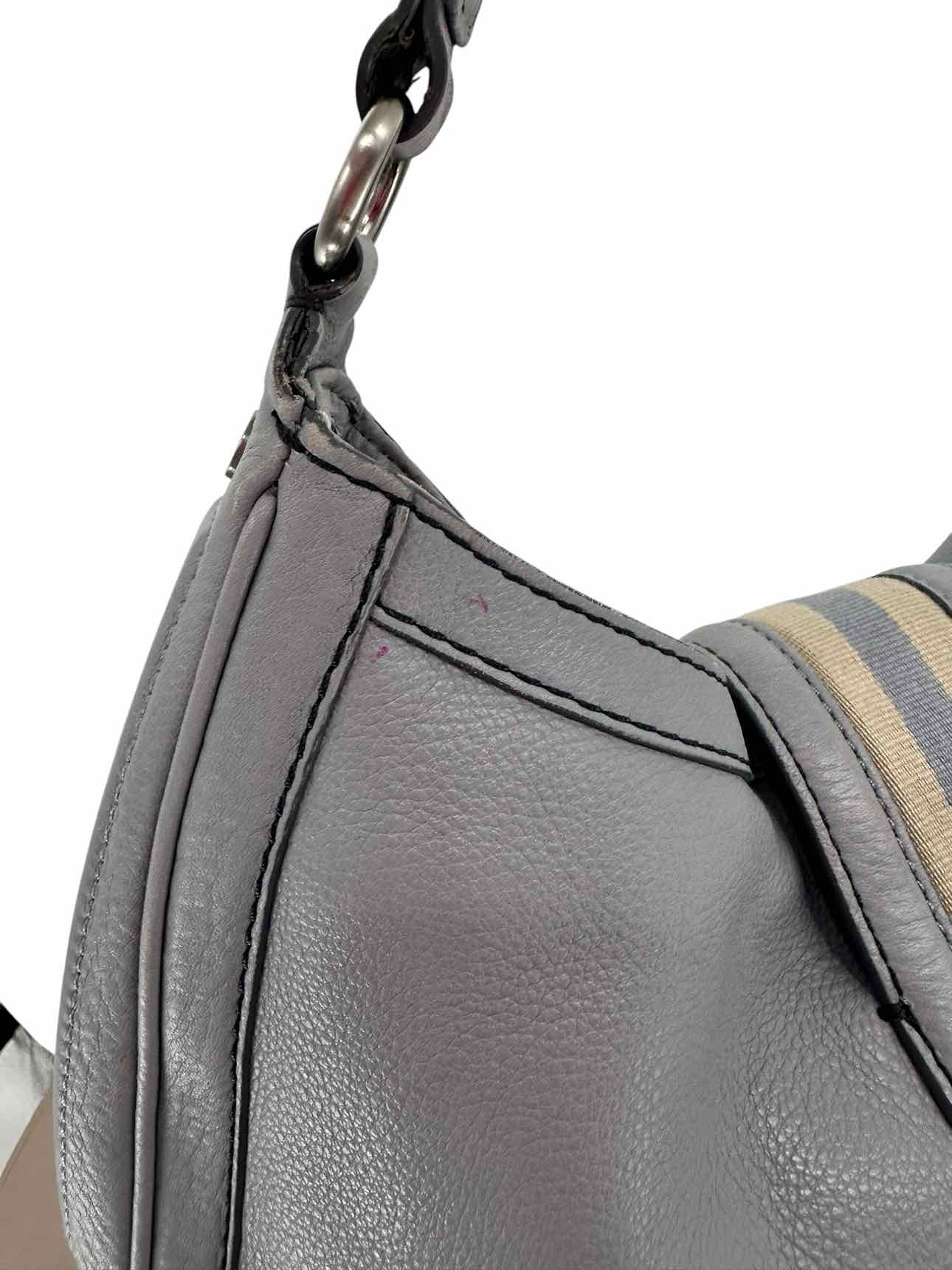 Michael Kors Westbury Hobo - Lt. Blue Leather Hobo
