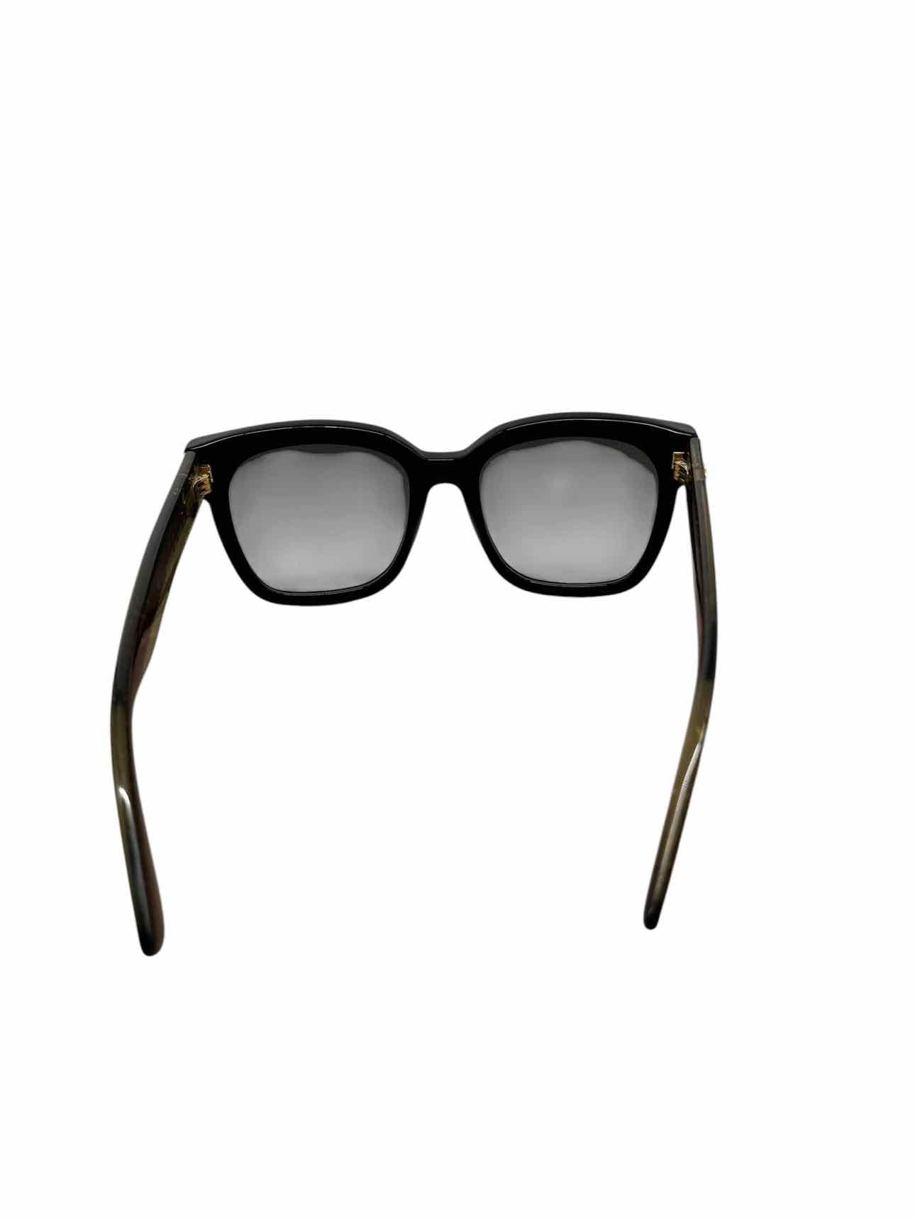 Gucci Black Frame GG0034SN Sunglasses