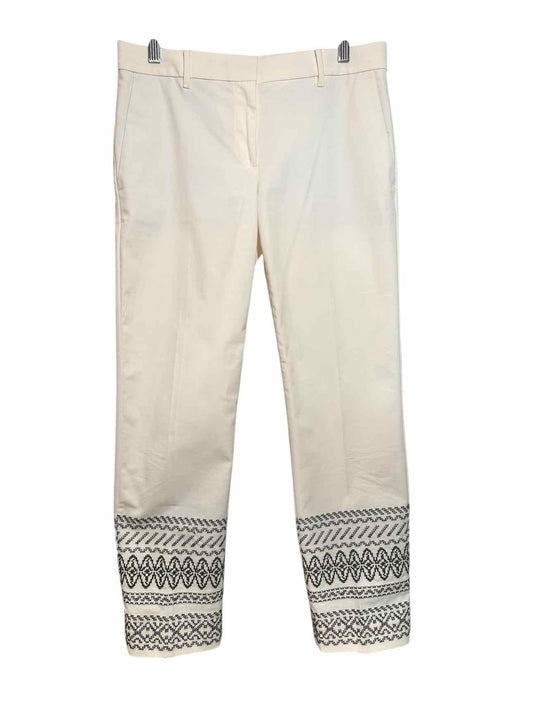 Ann Taylor Off-White Pants Size 2