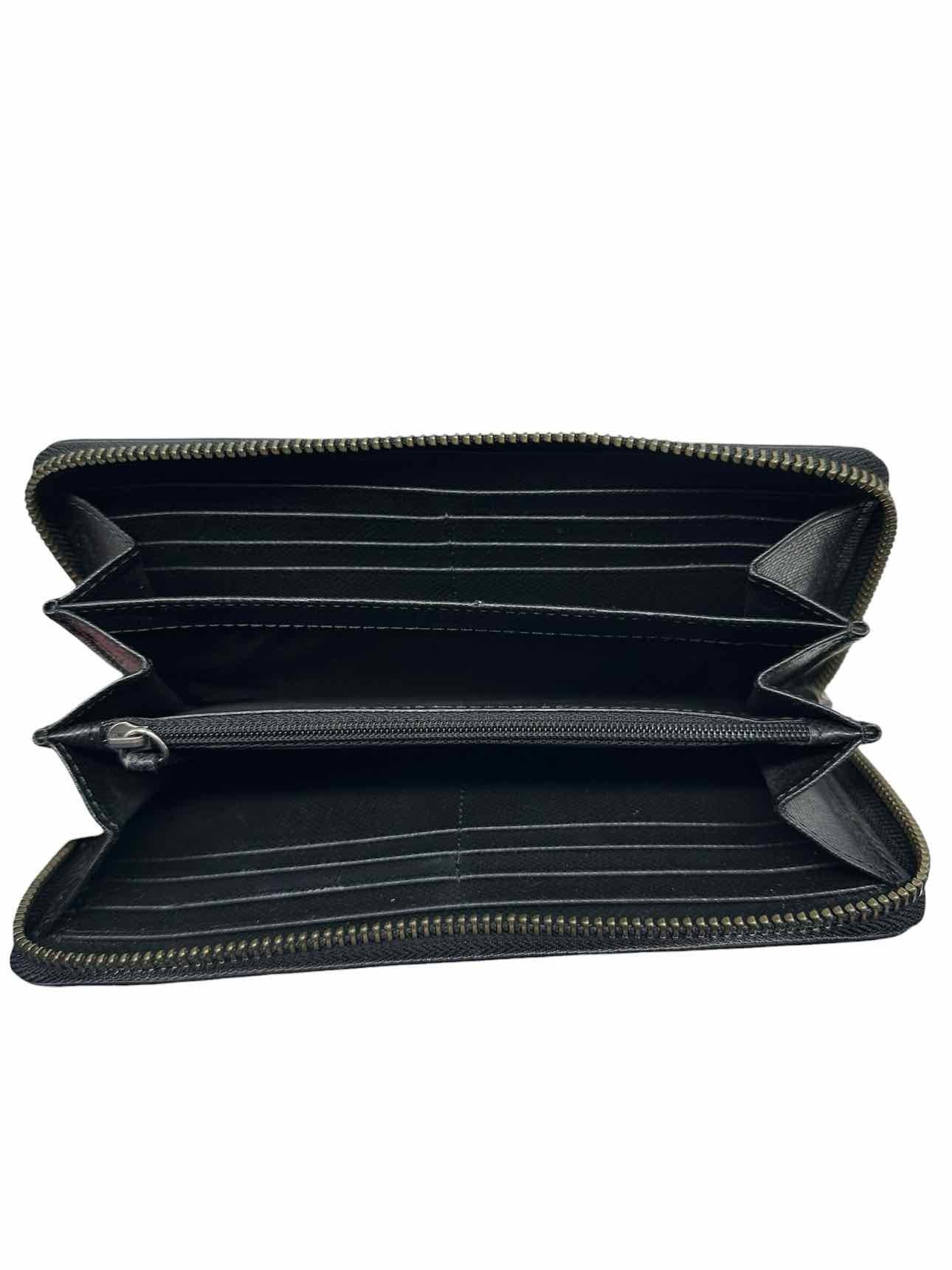 Coach Limited Edition Star Canyon Quinn Zip Around Wallet