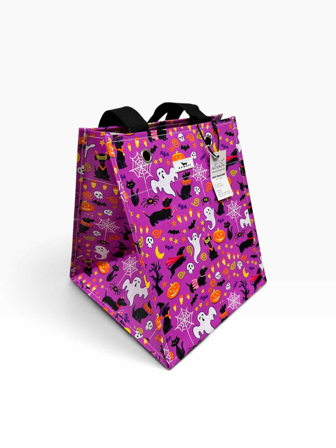 Scout Reusable XL Halloween Gift Bag  **NEW**