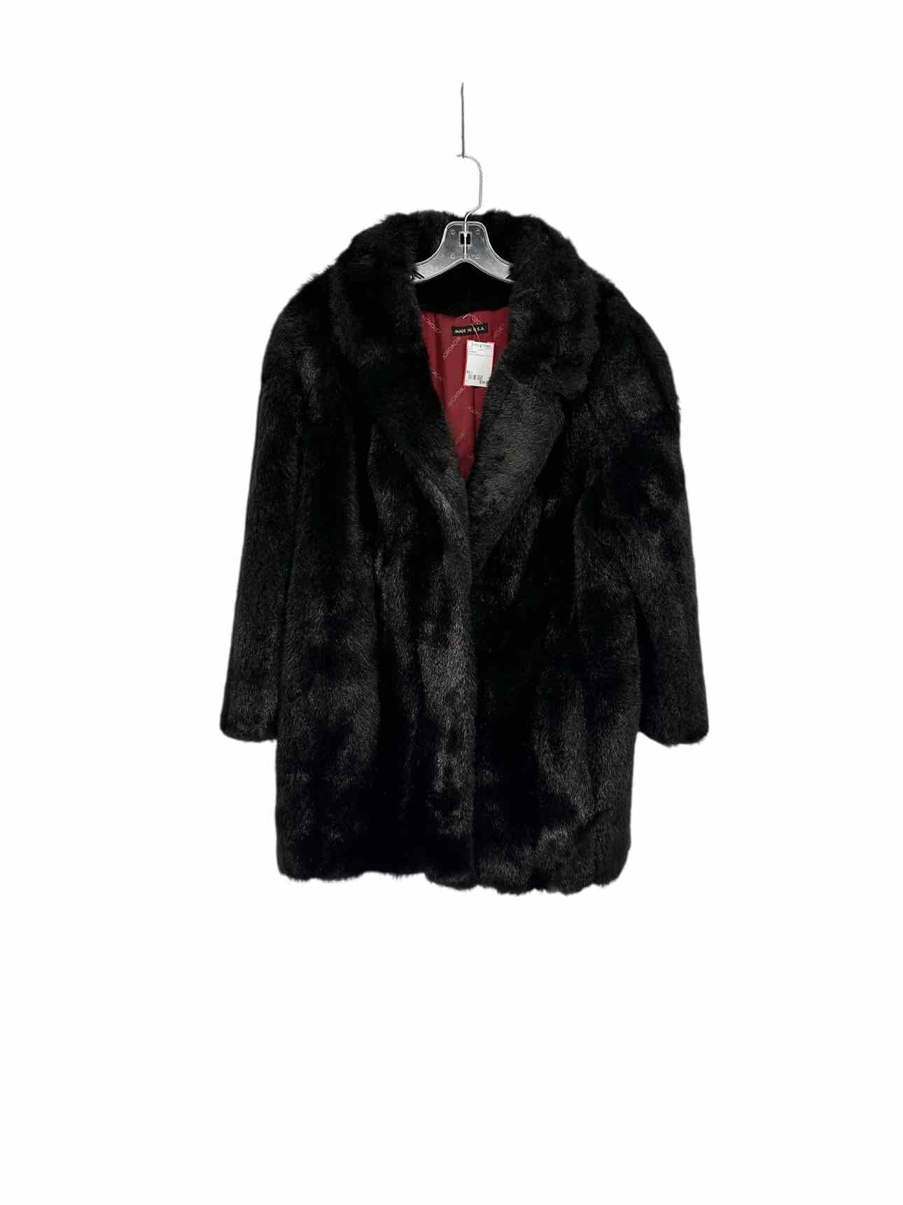 Jordache Brown Size L Coat